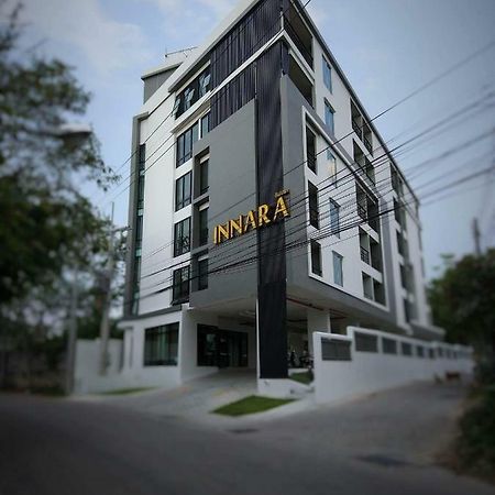 Innara Hotel Pattaya Eksteriør billede