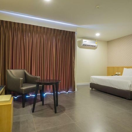 Innara Hotel Pattaya Eksteriør billede