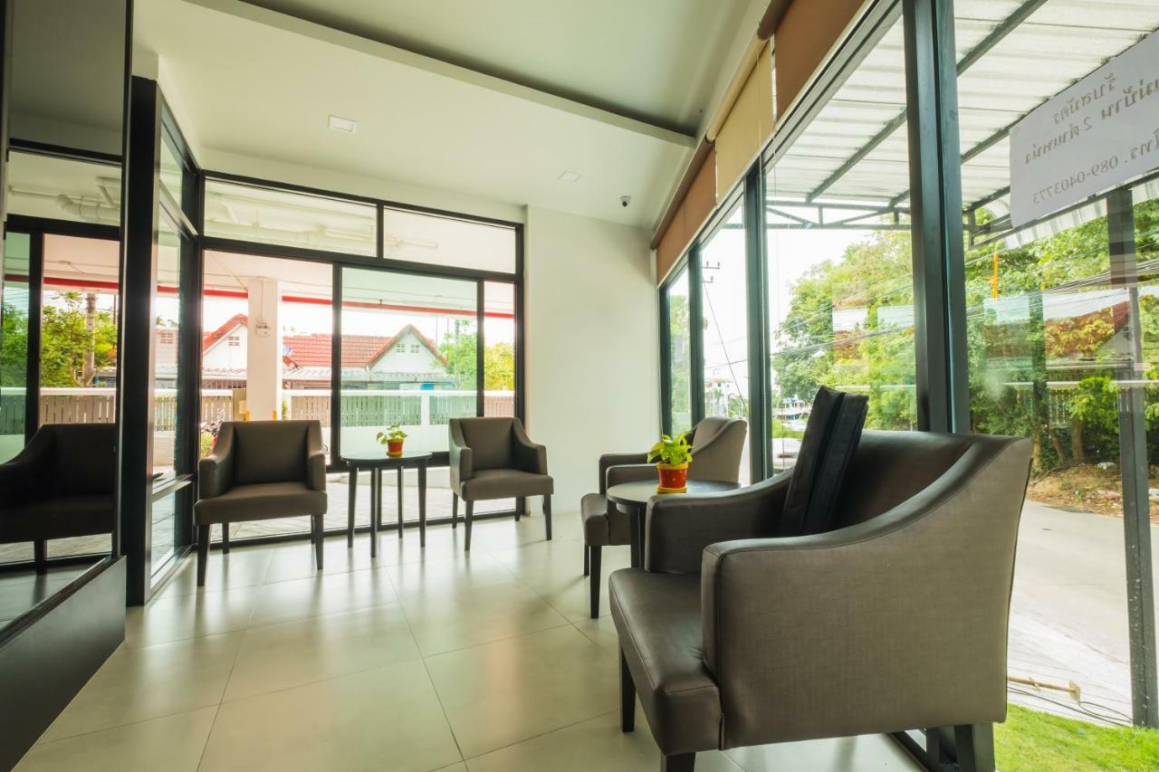 Innara Hotel Pattaya Eksteriør billede