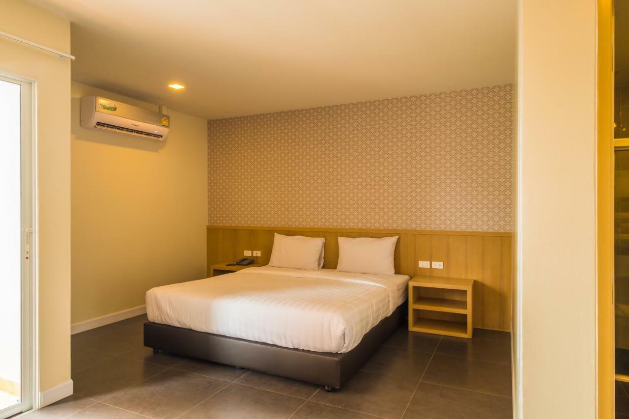 Innara Hotel Pattaya Eksteriør billede