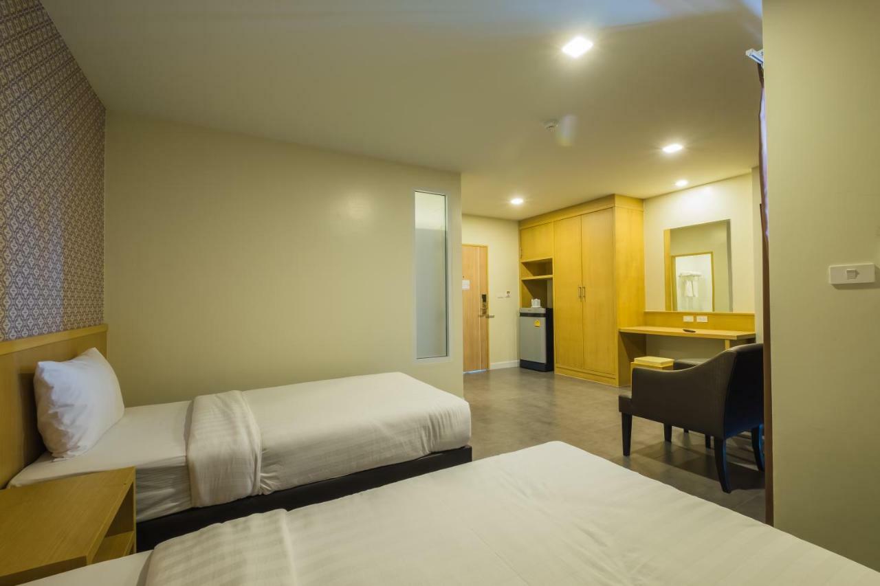 Innara Hotel Pattaya Eksteriør billede