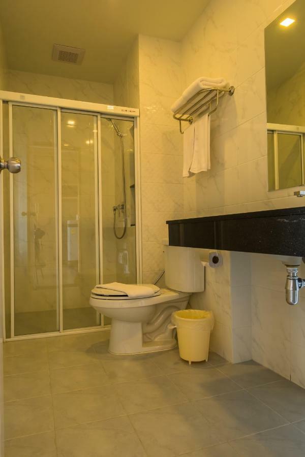 Innara Hotel Pattaya Eksteriør billede