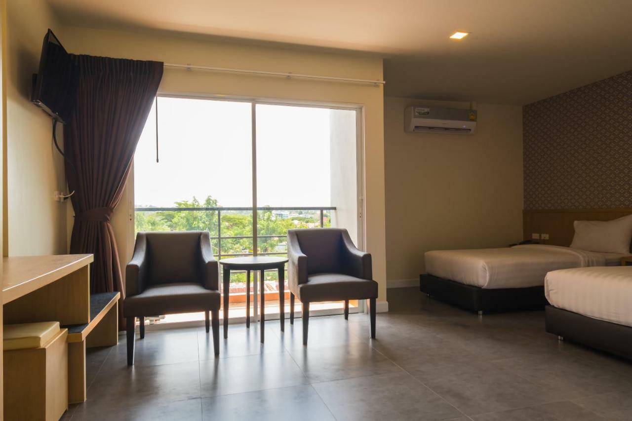 Innara Hotel Pattaya Eksteriør billede