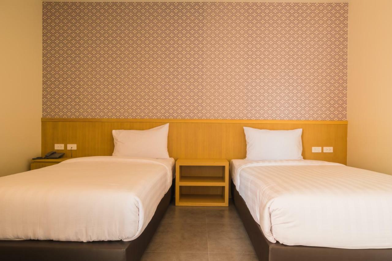 Innara Hotel Pattaya Eksteriør billede