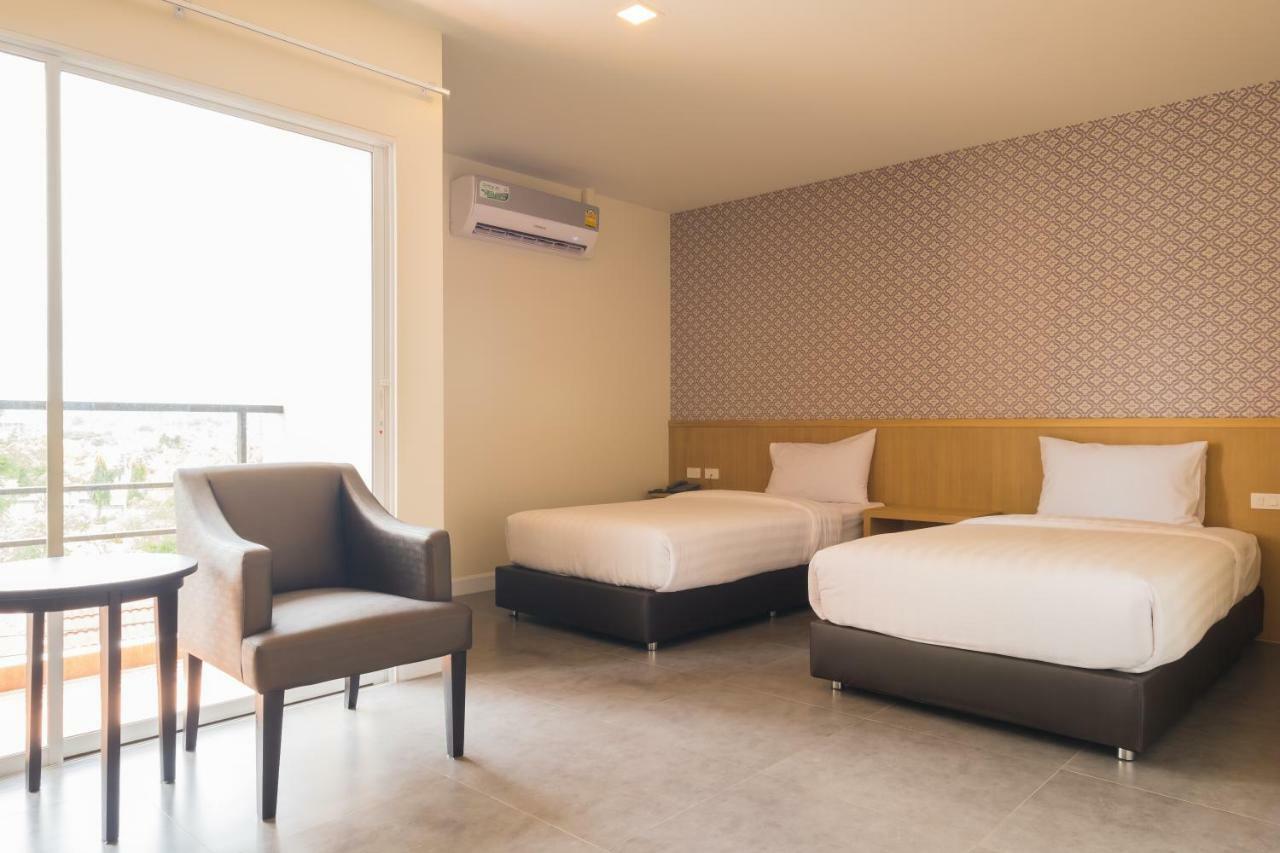 Innara Hotel Pattaya Eksteriør billede